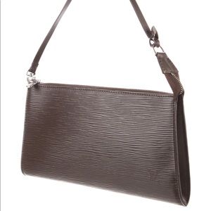 Louis Vuitton Epi Pouchette